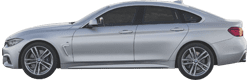 BMW 4er Gran Coupe (F36)
