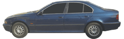 BMW 5er (E39) 525d
