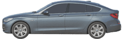 BMW 5er  Gran Turismo (F07)