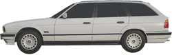 BMW 5er Touring (E34) 525i