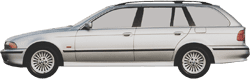 BMW 5er Touring (E39) 525d