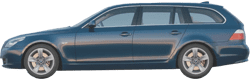 BMW 5er Touring (E61) 520d