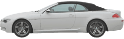 BMW 6er Cabriolet (E64) 645 Ci