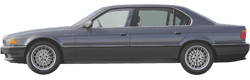 BMW 7er (E38) 735i, iL