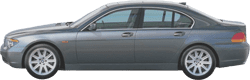 BMW 7er (E65, E66) 730d