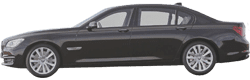 BMW 7er (F01, F02) 740d xDrive