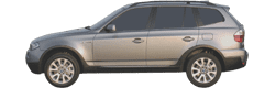 BMW X3 (E83) xDrive 18d
