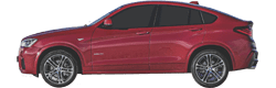 BMW X4 (F26) xDrive 30d