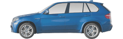 BMW X5 (E70) xDrive 4.8i