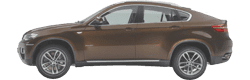 BMW X6 (E71, E72) xDrive 30d