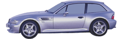 BMW Z3 Coupe (E36/7C)