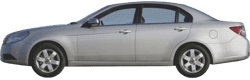 Chevrolet Epica (KL1) 2.0