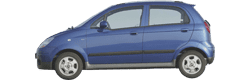 Chevrolet Matiz (M100, M200) 0.8