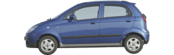 Chevrolet Matiz (M100, M200)