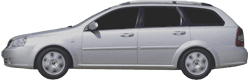 Chevrolet Nubira Kombi 1.6