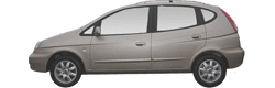 Chevrolet Rezzo (U100) 1.6