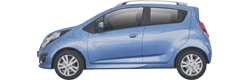 Chevrolet Spark (M300) 1.2 LPG