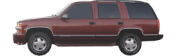 Chevrolet Tahoe (B2W)