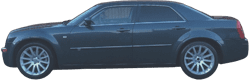 Chrysler 300 C (LX)