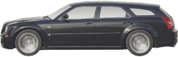 Chrysler 300 C Touring (LX) 3.5 AWD