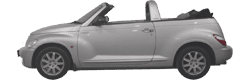 Chrysler PT Cruiser Cabriolet (PT)