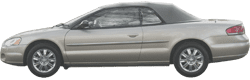Chrysler Sebring Cabriolet (JR)