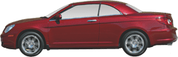 Chrysler Sebring Cabriolet (JS)