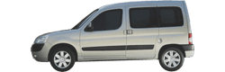 Citroën Berlingo I Kasten 1.6 HDi 75