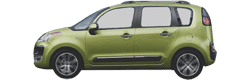 Citroën C3 Picasso (SH) 1.6 HDi 115