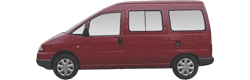 Citroën Jumpy I 2.0 HDi 110