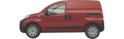 Citroën Nemo Kasten (AA) 1.3 HDi 75
