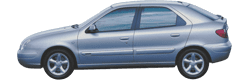 Citroën Xsara 1.4 HDI