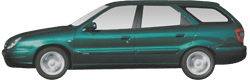 Citroën Xsara Break 1.6 16V