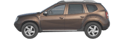 Dacia Duster 1.6 16V BiFuel
