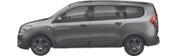 Dacia Lodgy 1.5 D