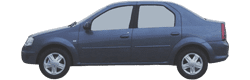 Dacia Logan 1.6 16V Flexifuel