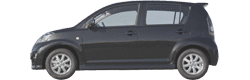 Daihatsu Sirion (M3) 1.0