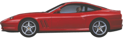 Ferrari 550 / 575 Maranello (F 133)