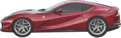 Ferrari 812 Superfast (F 152m)