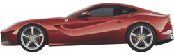 Ferrari F12 Berlinetta (F 152)