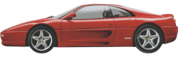 Ferrari F355 GTS (F 129)