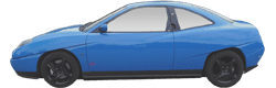 Fiat Coupe (175)
