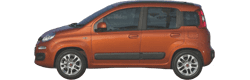 Fiat Panda (312) 0.9 4x4