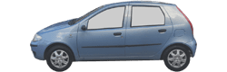 Neue & gebrauchte Fiat Punto (188) Ersatzteile günstig kaufen