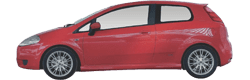 Fiat Punto Evo (199) 1.4 16V