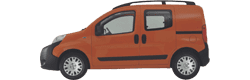 Fiat Qubo (225) 1.4 Natural Power