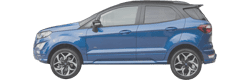 Ford Ecosport 1.5 TDCi EcoBlue 4x4