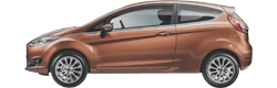 Ford Fiesta VI (JA8) 1.4 LPG