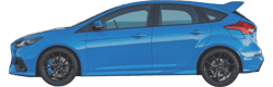 Ford Focus III (DYB) 1.6 EcoBoost