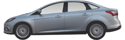 Ford Focus III Stufenheck (DYB) 1.6 TDCi